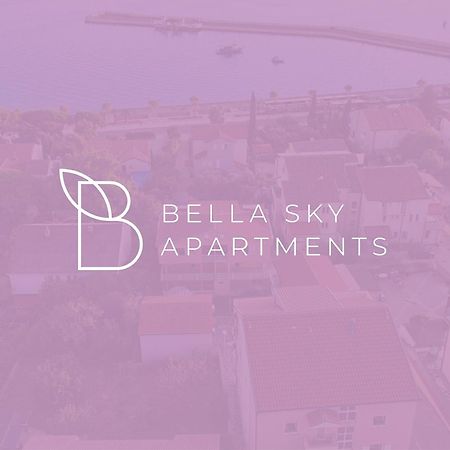 Apartments Bella Sky نوفاليا المظهر الخارجي الصورة