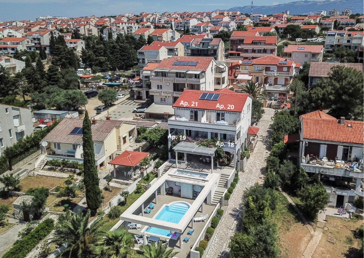 Apartments Bella Sky نوفاليا المظهر الخارجي الصورة