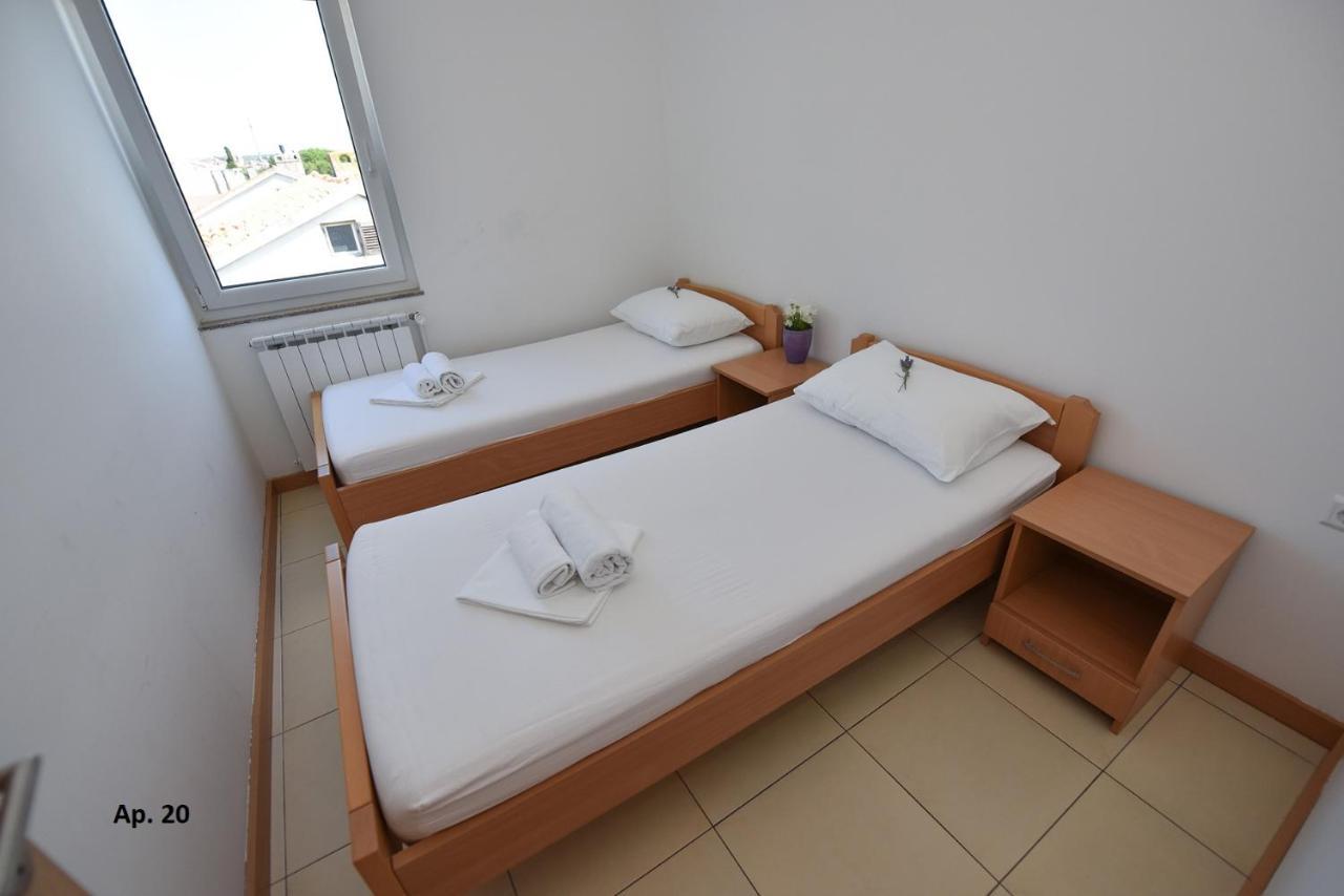 Apartments Bella Sky نوفاليا المظهر الخارجي الصورة