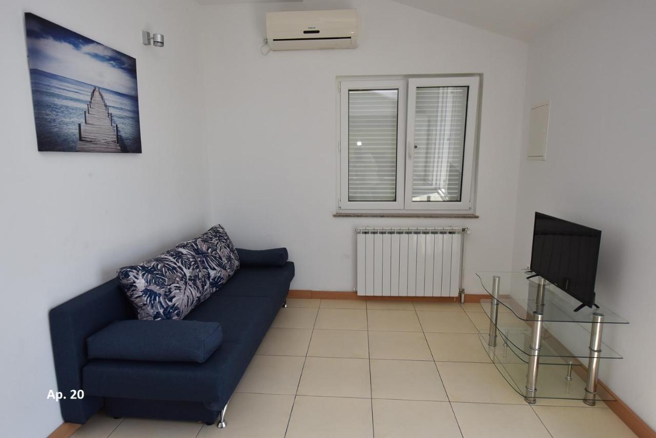 Apartments Bella Sky نوفاليا المظهر الخارجي الصورة