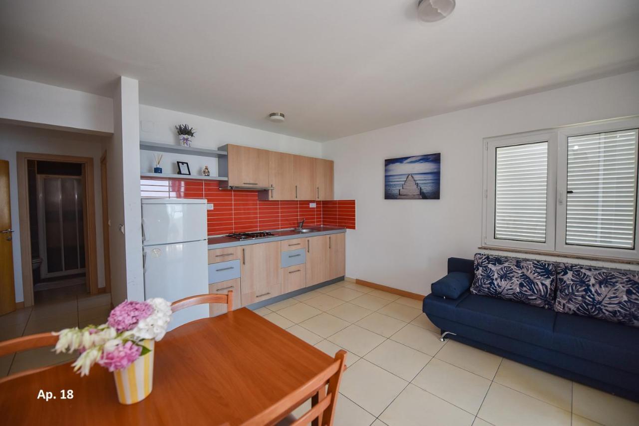 Apartments Bella Sky نوفاليا المظهر الخارجي الصورة