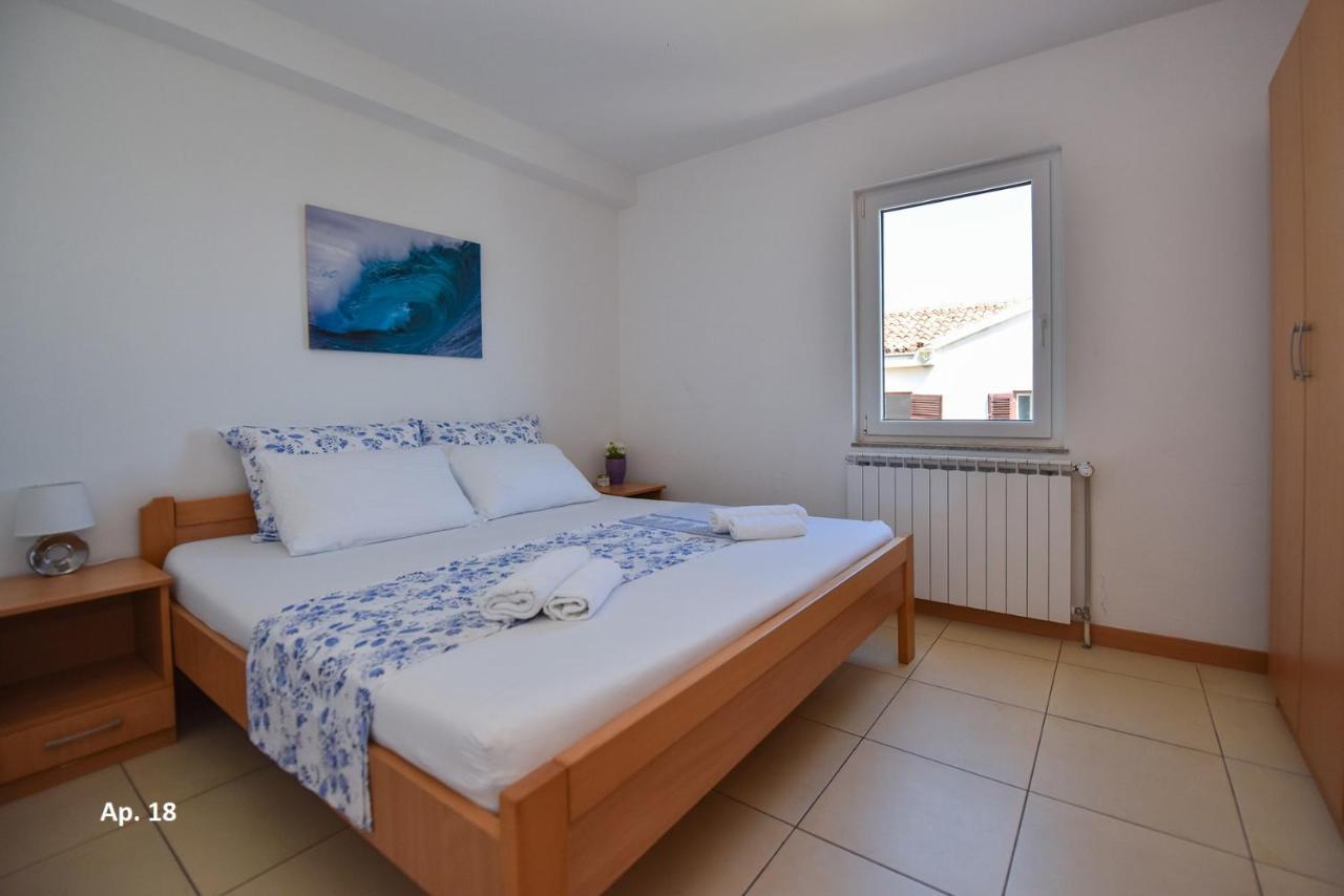Apartments Bella Sky نوفاليا المظهر الخارجي الصورة