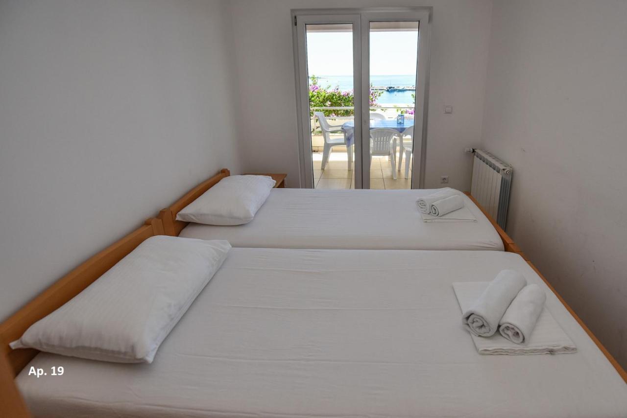 Apartments Bella Sky نوفاليا المظهر الخارجي الصورة