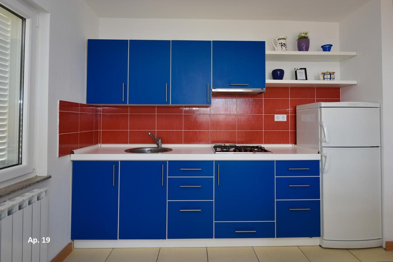 Apartments Bella Sky نوفاليا المظهر الخارجي الصورة