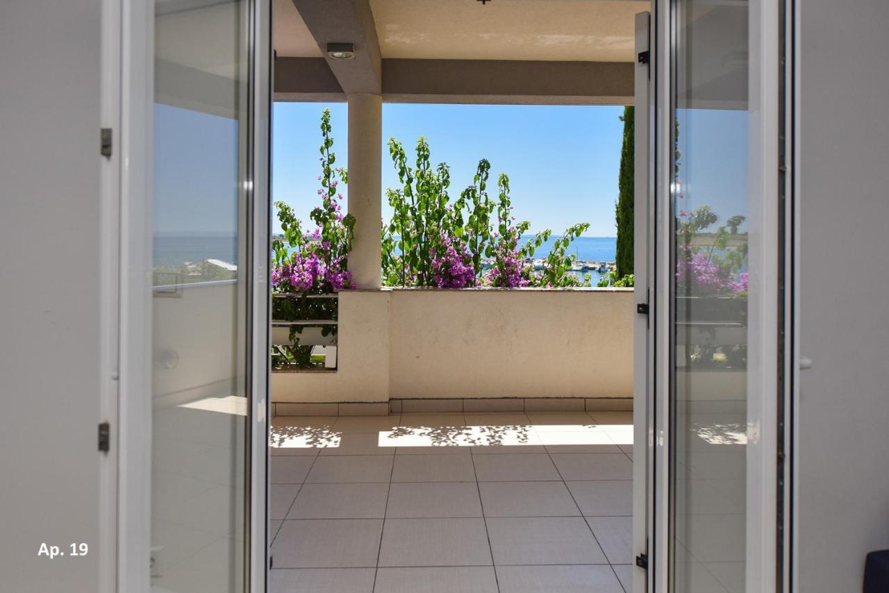 Apartments Bella Sky نوفاليا المظهر الخارجي الصورة