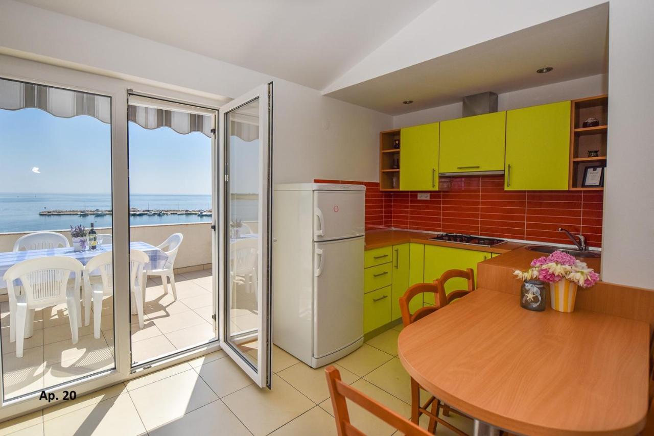 Apartments Bella Sky نوفاليا المظهر الخارجي الصورة