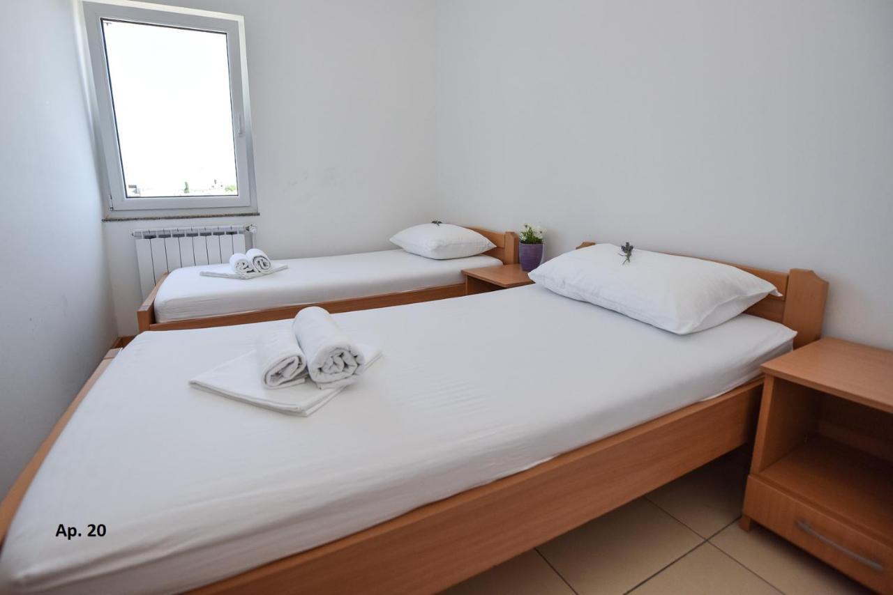 Apartments Bella Sky نوفاليا المظهر الخارجي الصورة