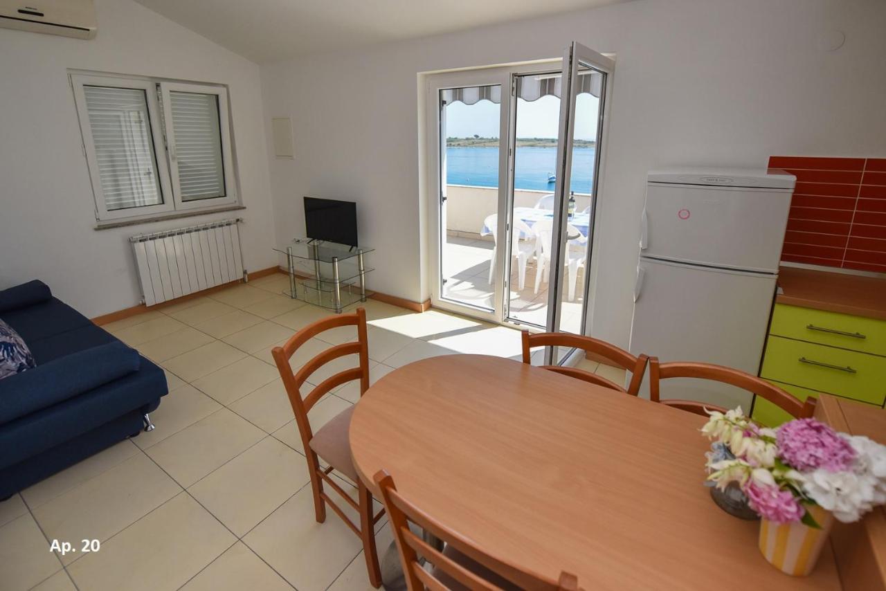 Apartments Bella Sky نوفاليا المظهر الخارجي الصورة
