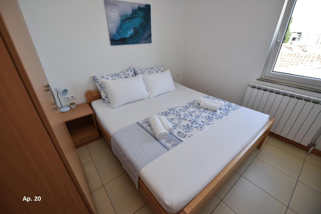 Apartments Bella Sky نوفاليا المظهر الخارجي الصورة