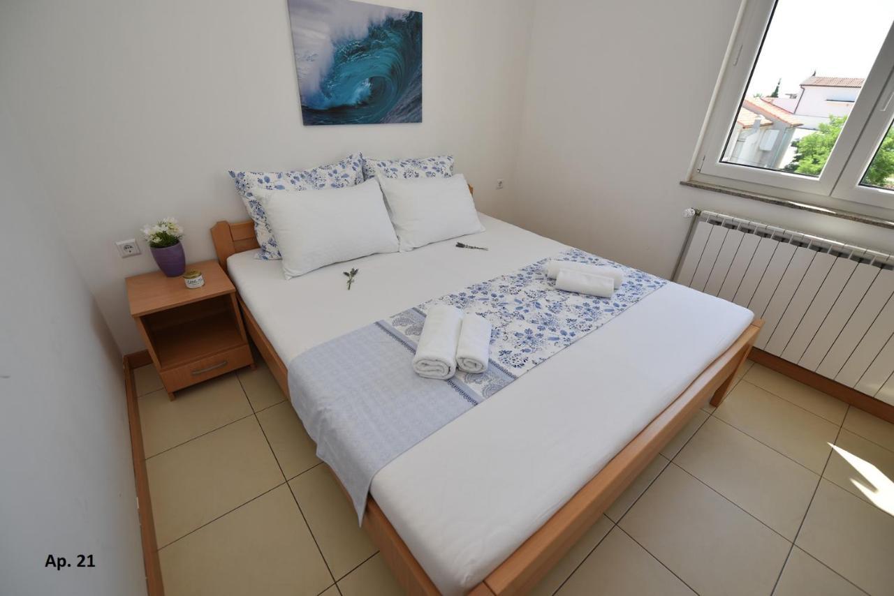 Apartments Bella Sky نوفاليا المظهر الخارجي الصورة
