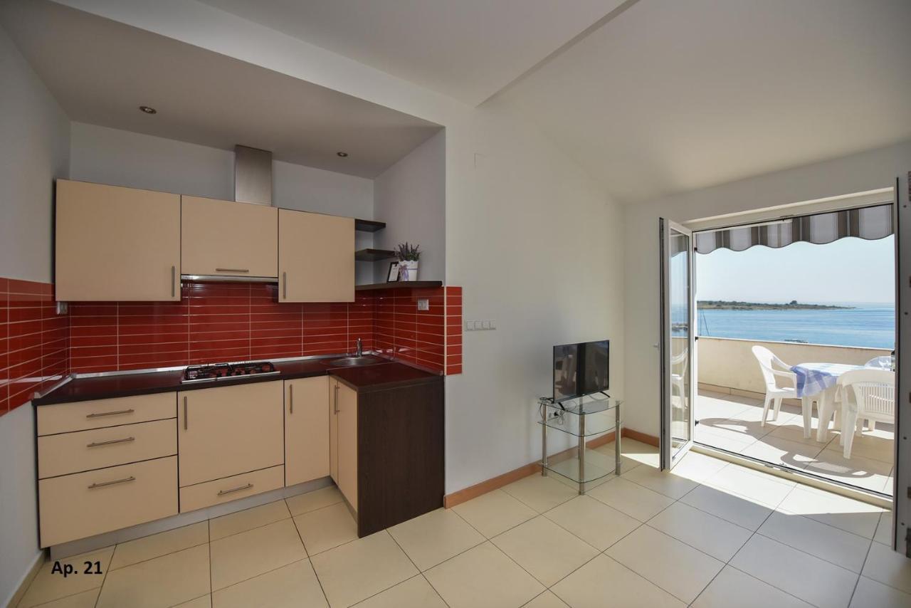 Apartments Bella Sky نوفاليا المظهر الخارجي الصورة