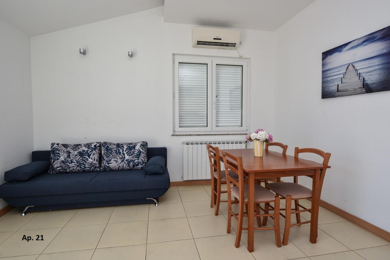 Apartments Bella Sky نوفاليا المظهر الخارجي الصورة