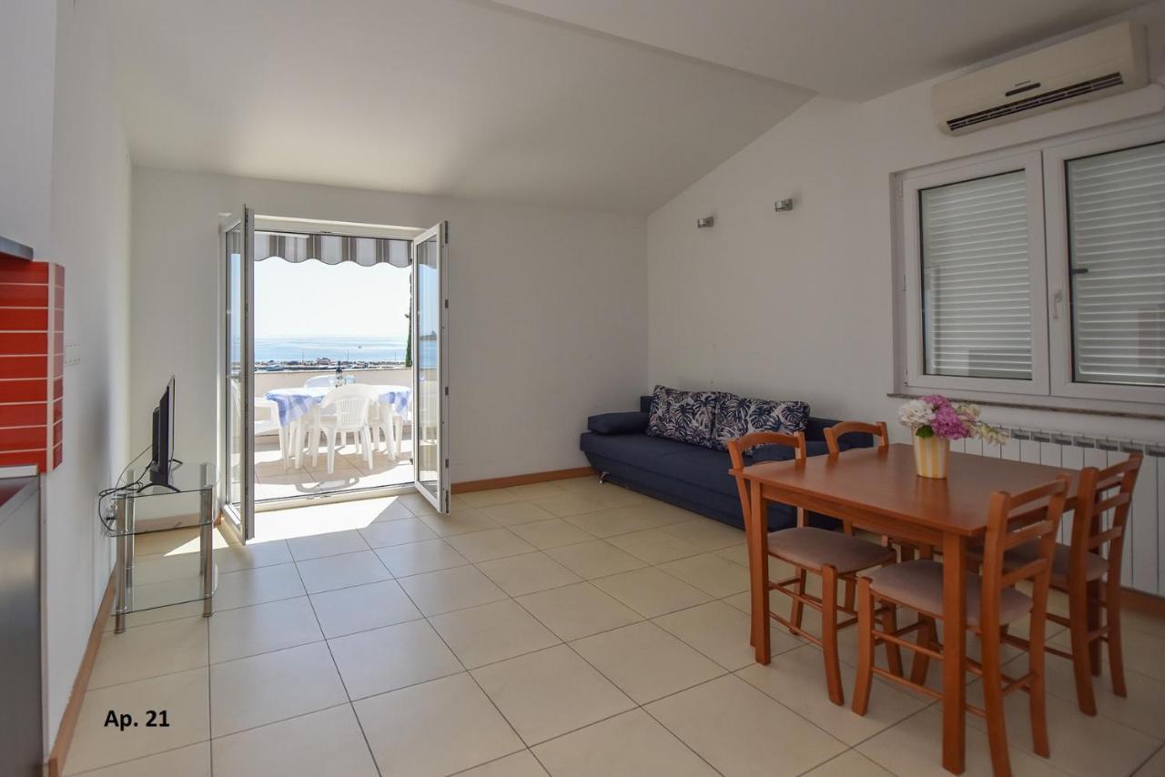 Apartments Bella Sky نوفاليا المظهر الخارجي الصورة