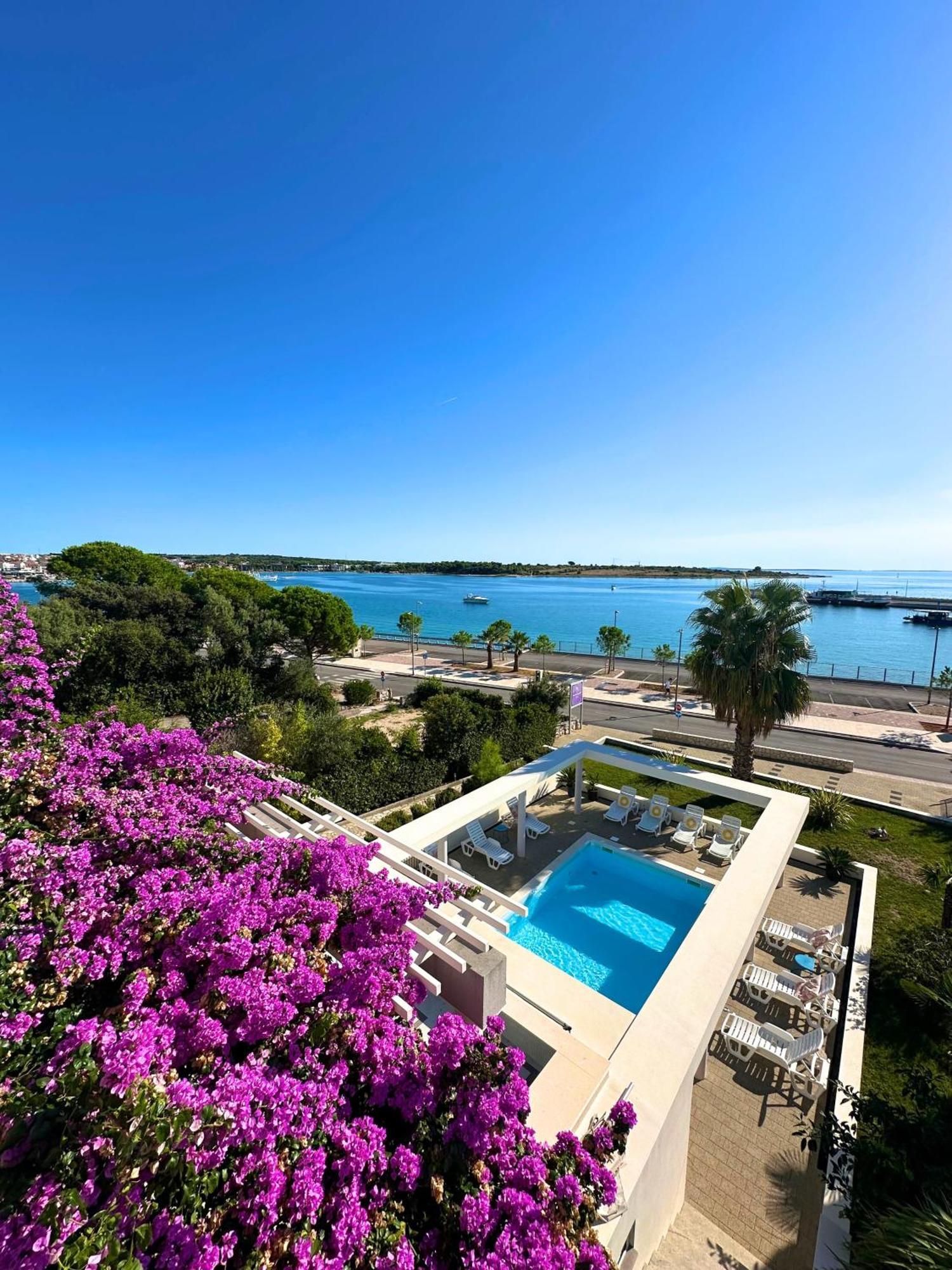 Apartments Bella Sky نوفاليا المظهر الخارجي الصورة