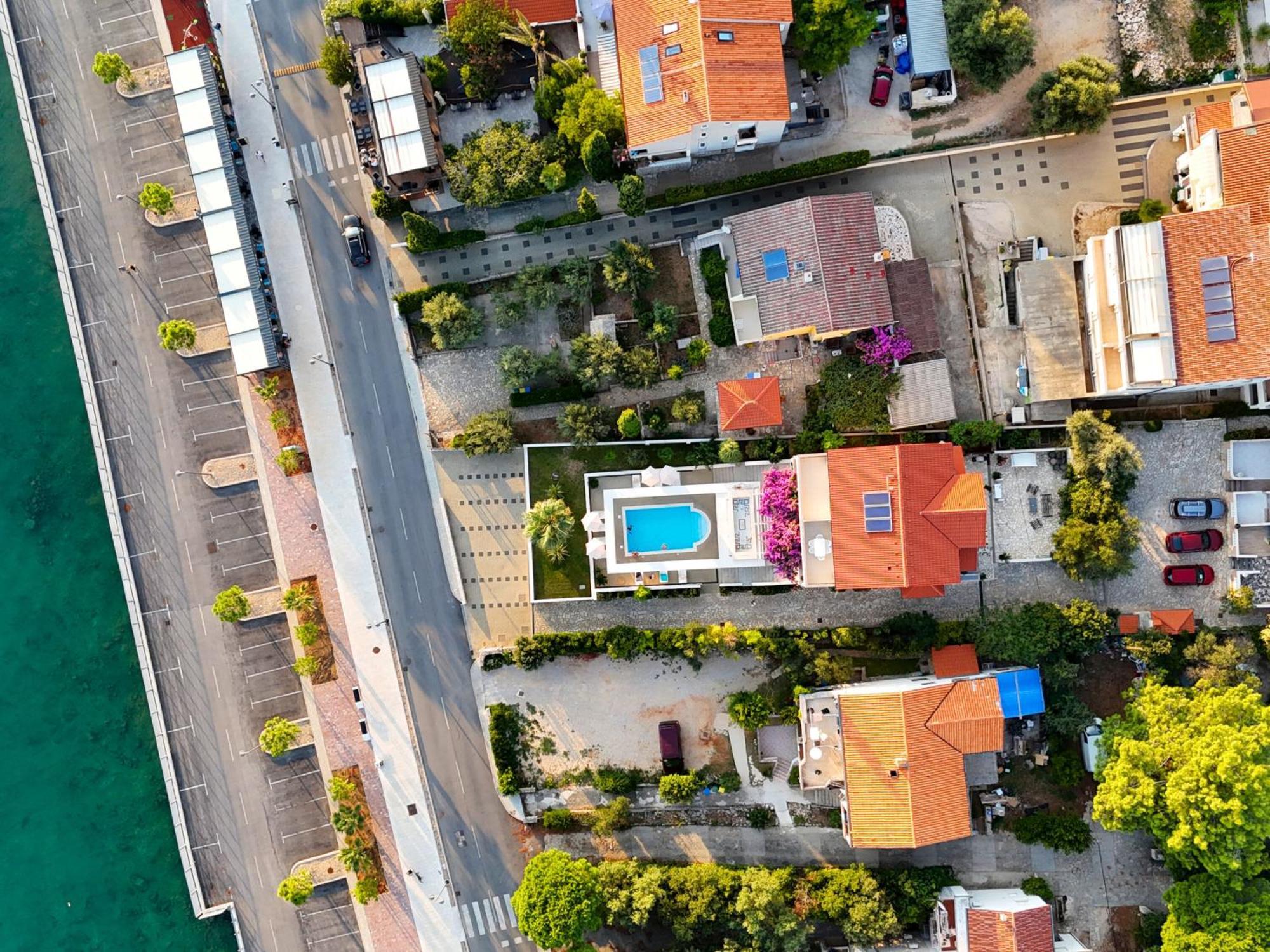 Apartments Bella Sky نوفاليا المظهر الخارجي الصورة