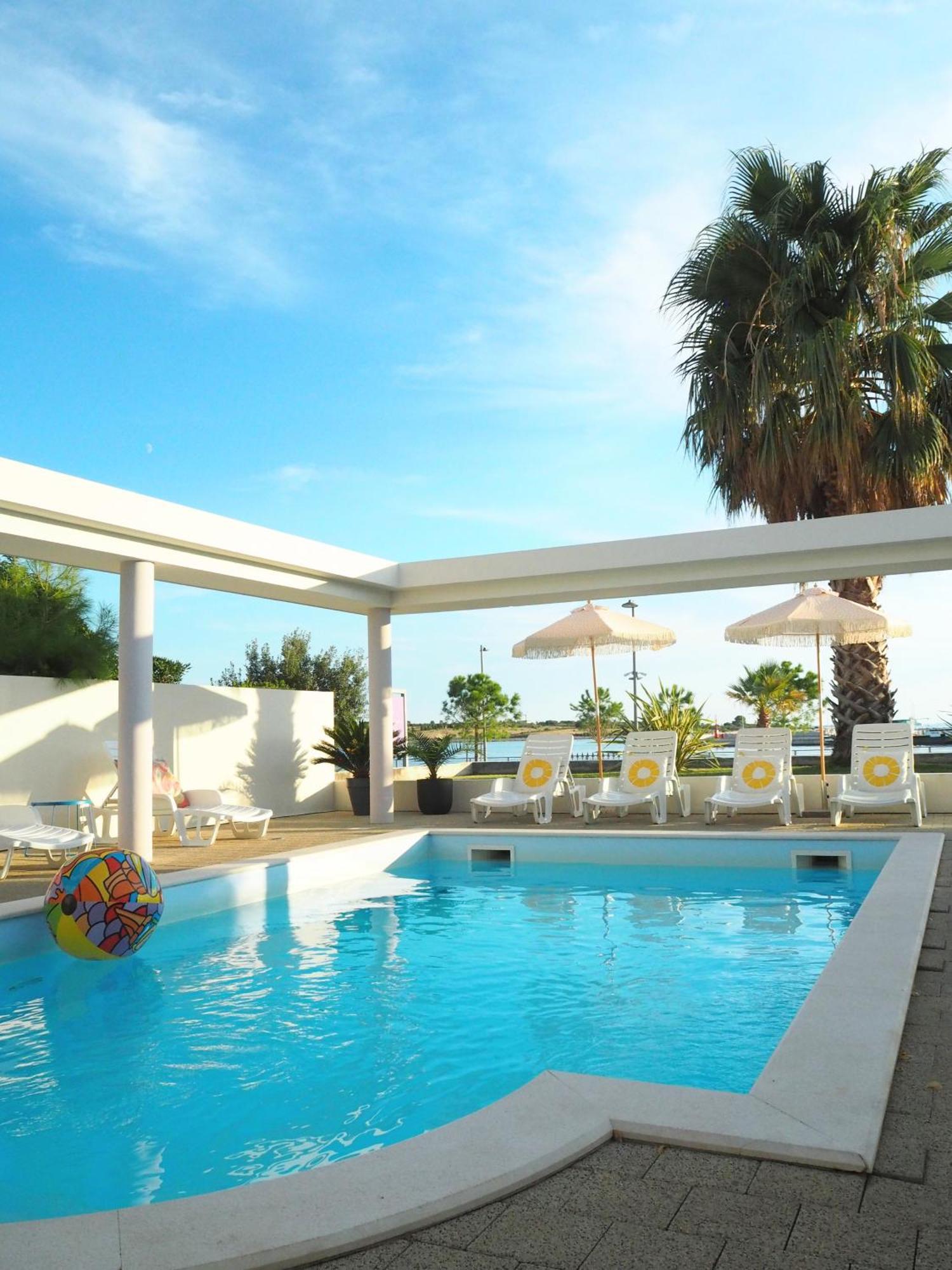 Apartments Bella Sky نوفاليا المظهر الخارجي الصورة