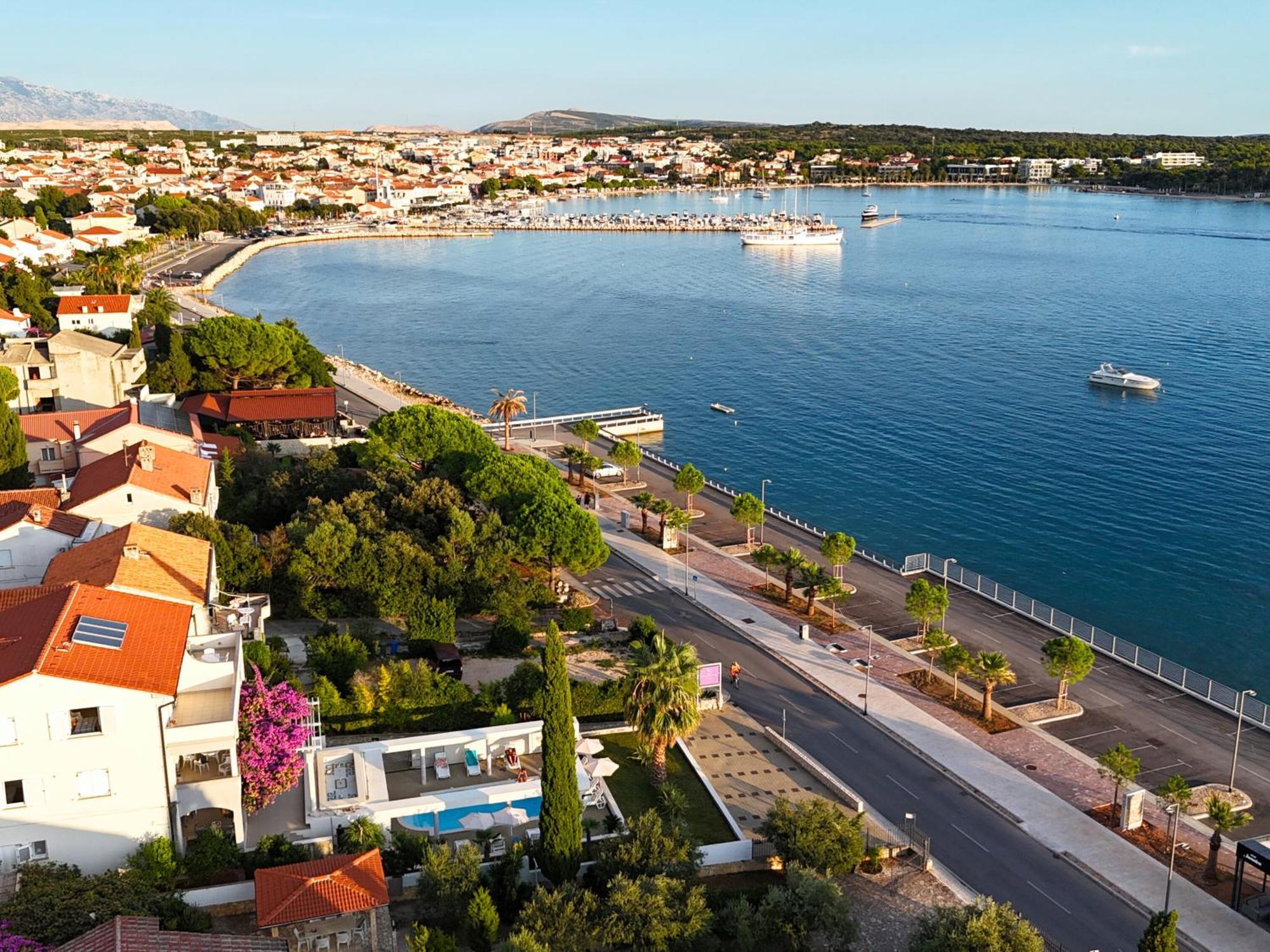Apartments Bella Sky نوفاليا المظهر الخارجي الصورة