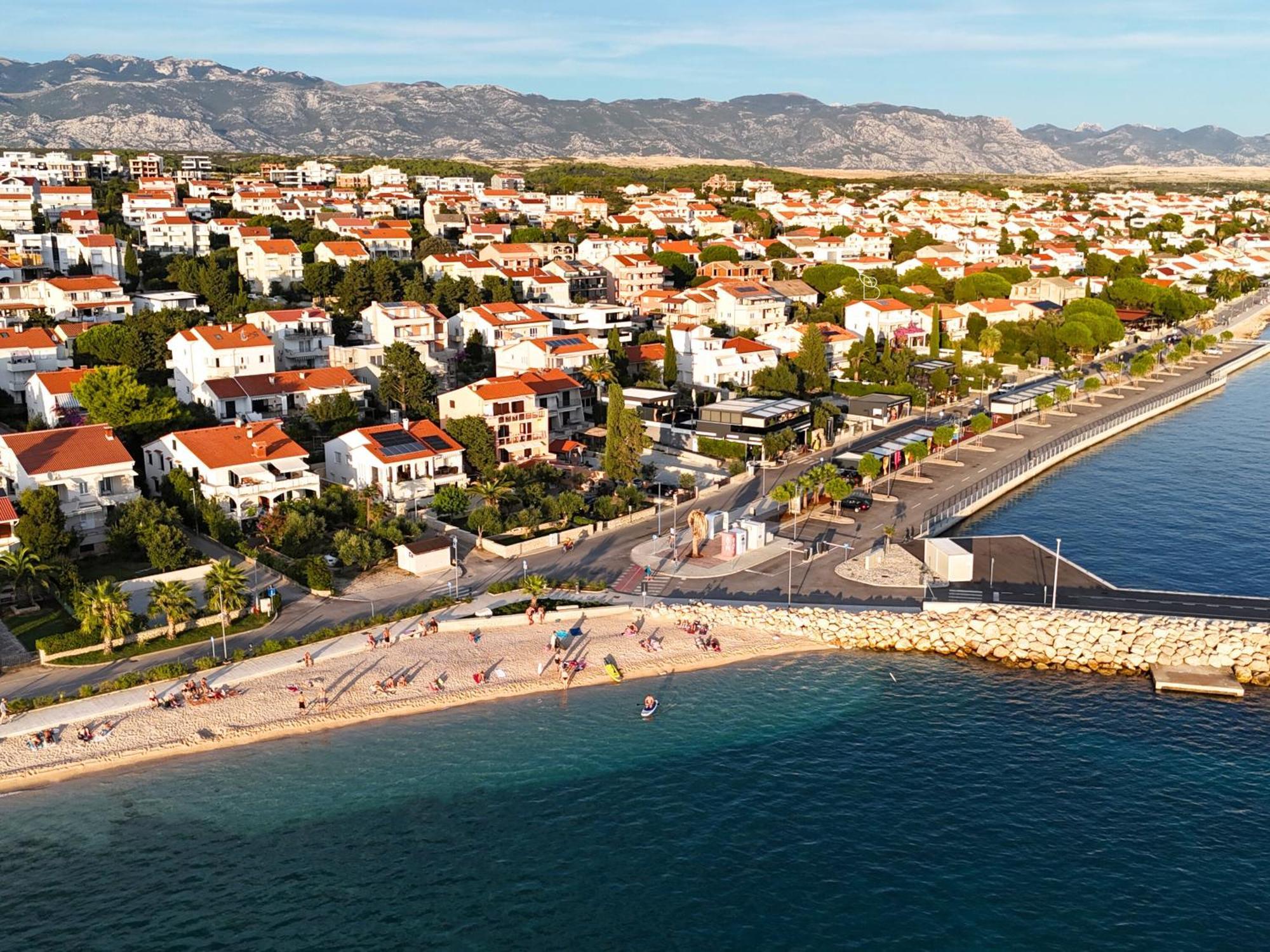 Apartments Bella Sky نوفاليا المظهر الخارجي الصورة