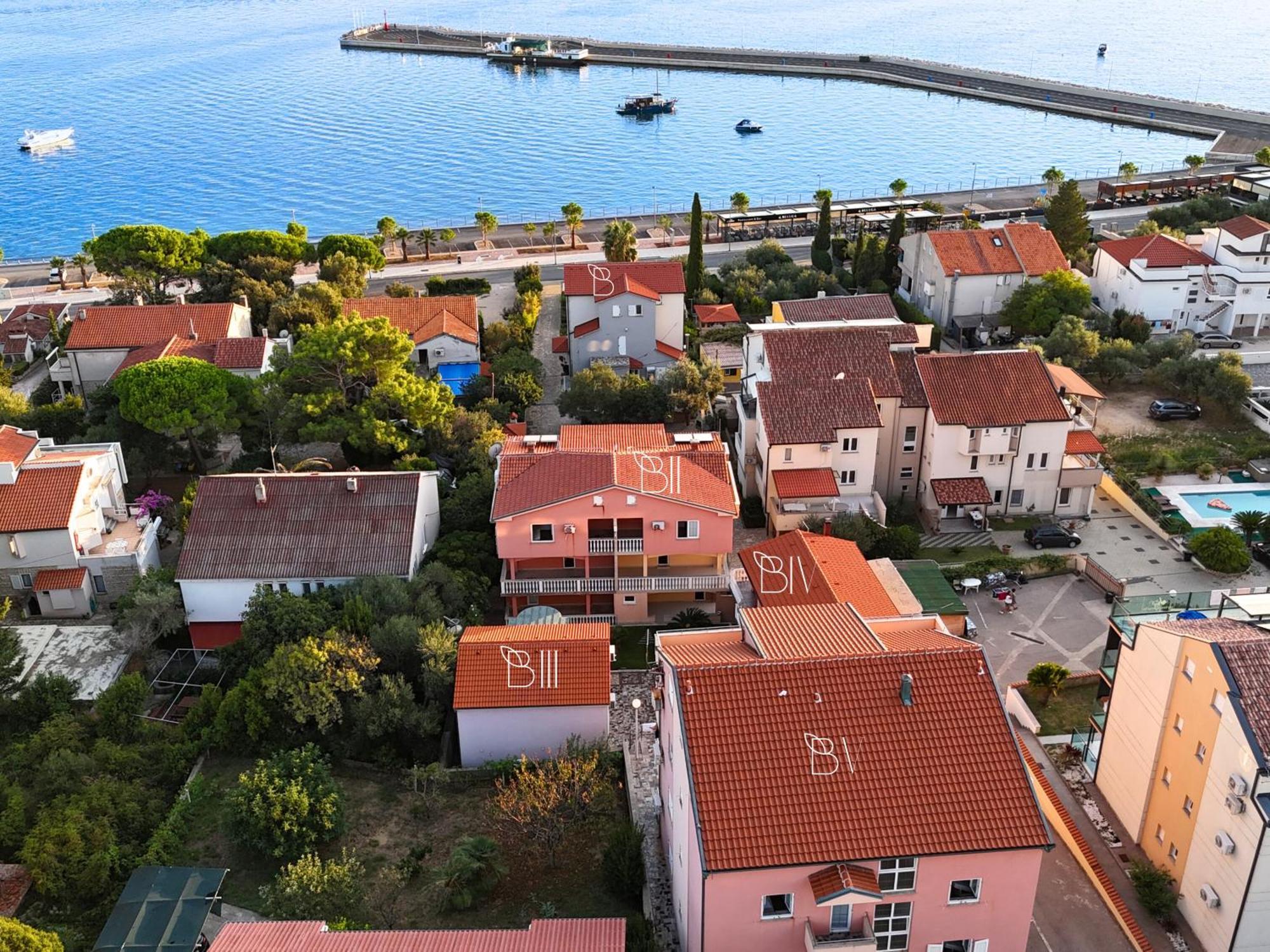 Apartments Bella Sky نوفاليا المظهر الخارجي الصورة